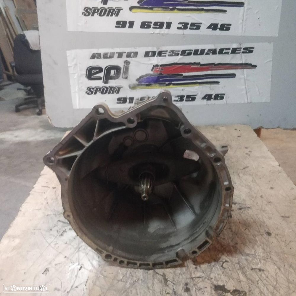 CAIXA VELOCIDADES BMW 5 1995 - 1