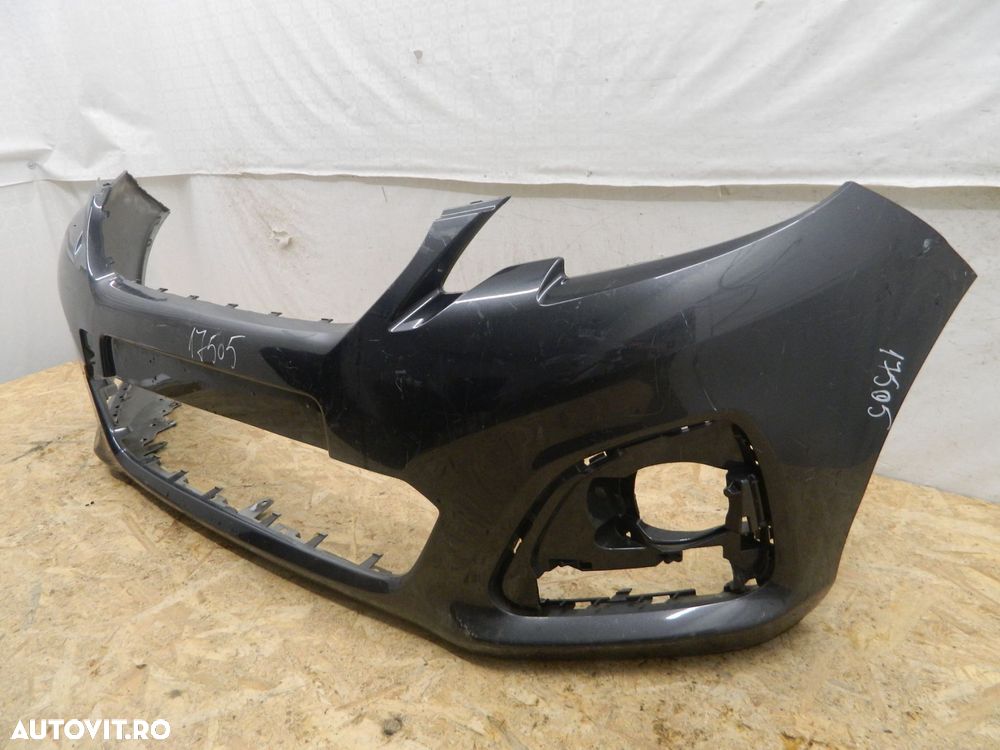 Bara fata Peugeot 108, 2014, 2015, 2016, 2017, 2018, 52119-0H150. - 5
