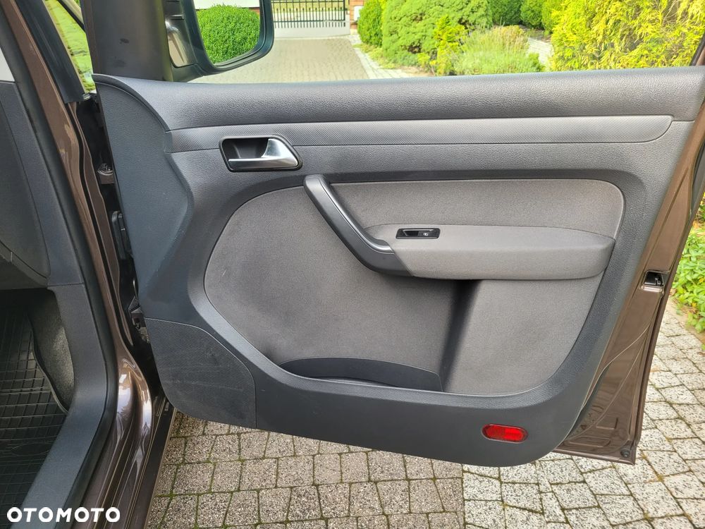 Volkswagen Caddy 1.6 TDI Comfortline - 20