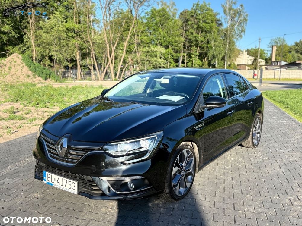 Renault Megane ENERGY TCe 130 Start & Stop Paris - 5