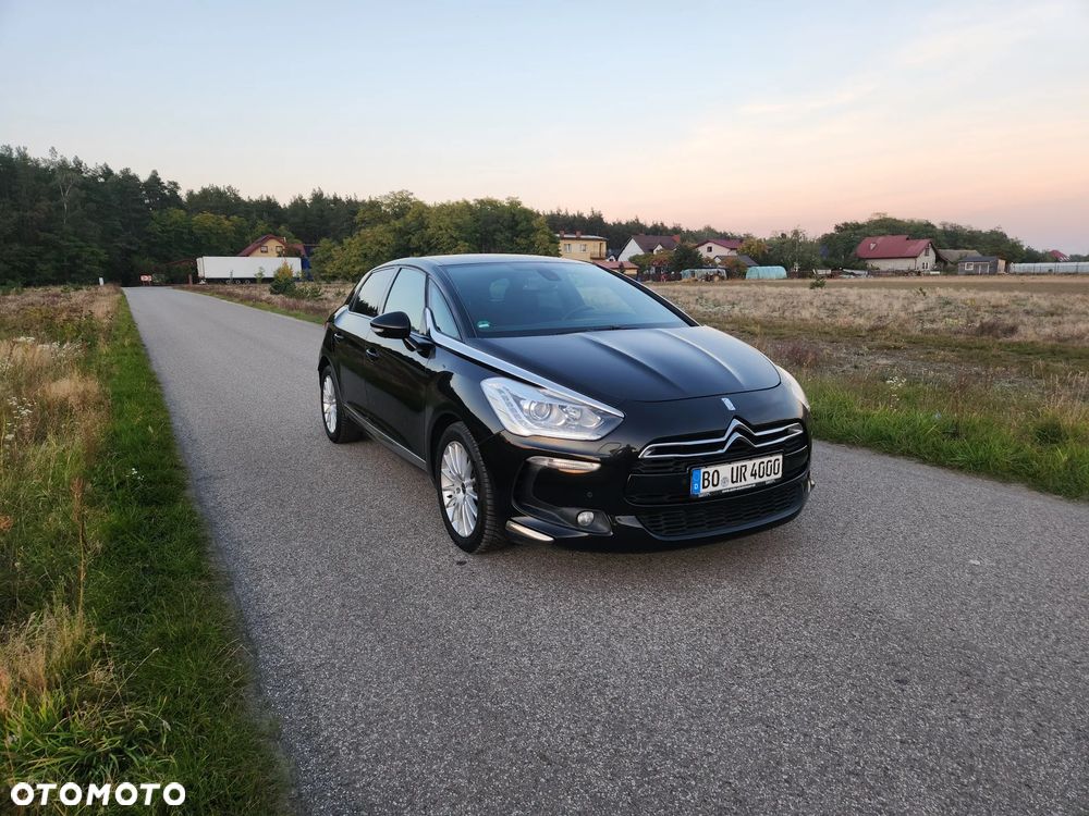 Citroën DS5 - 7