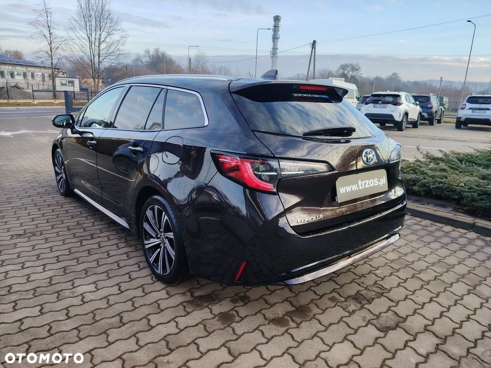 Toyota Corolla 1.8 Hybrid GPF Executive - 3