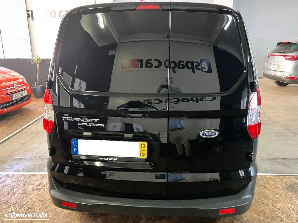 Ford TRANSIT COURIER 1.5 TDCI - 5