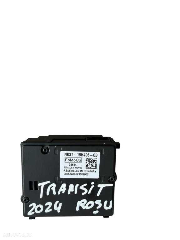 Camera frontala parbriz FORD TRANSIT cod piesa NK3T-19H406-CB - 3