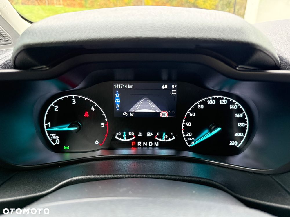 Ford Tourneo Connect - 34