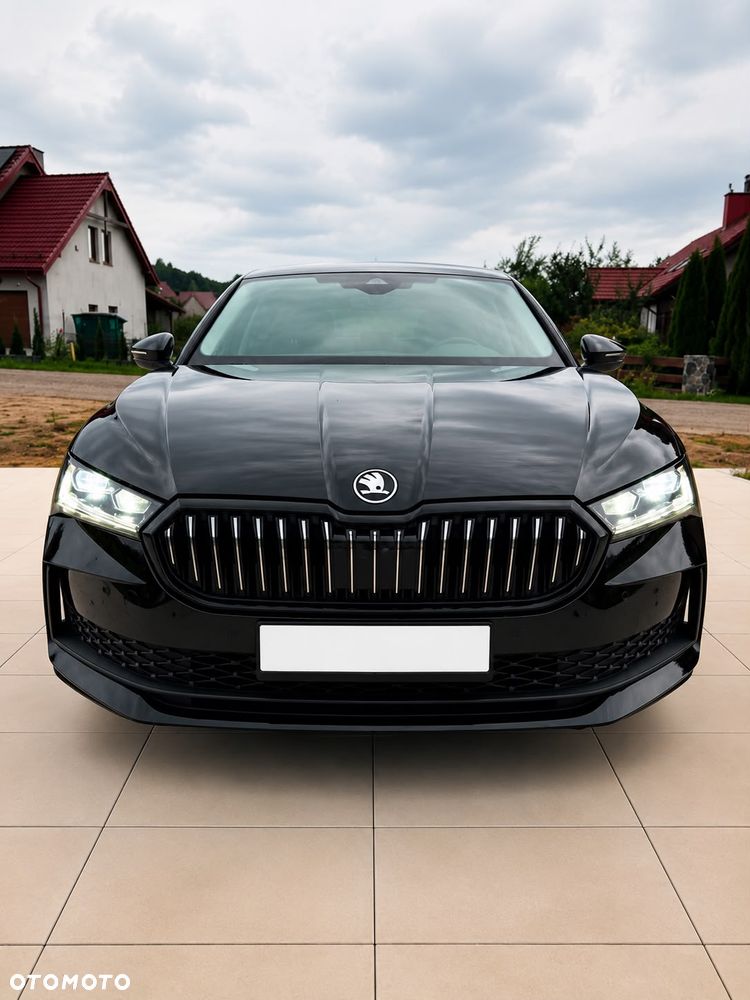 Skoda Superb 2.0 TDI SCR 4x4 L&K DSG - 7