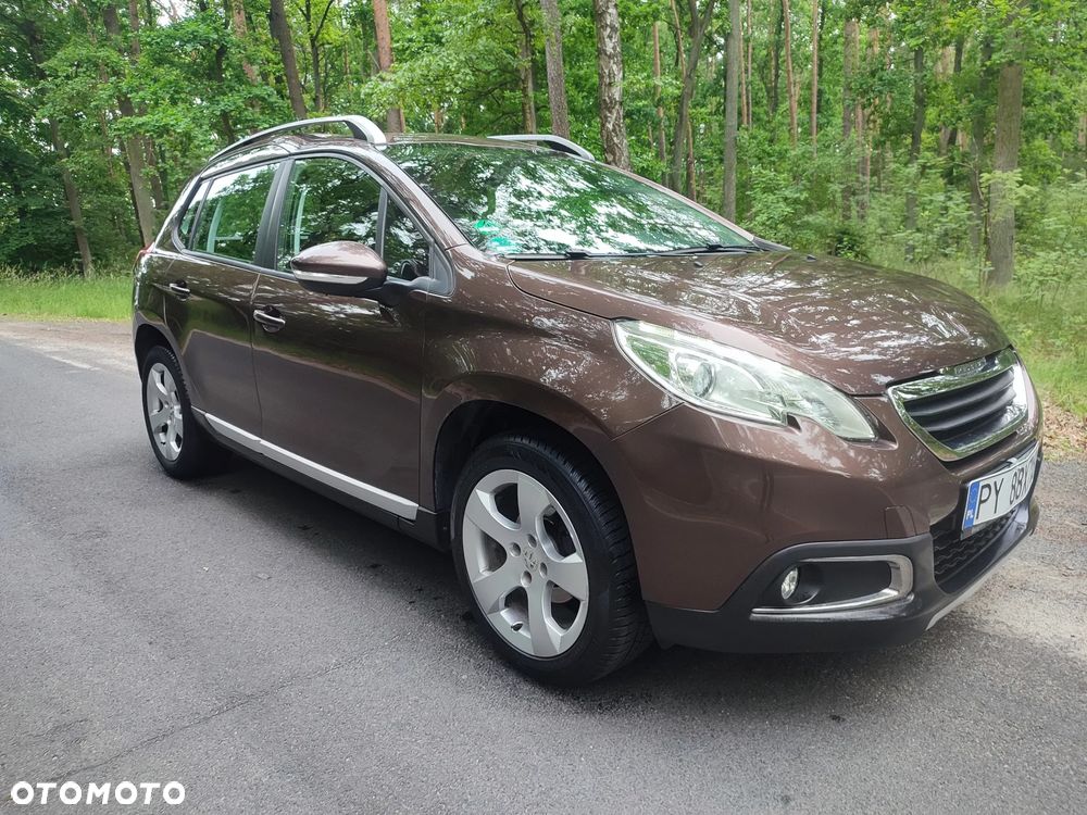 Peugeot 2008 1.6 e-HDi Style S&S - 3