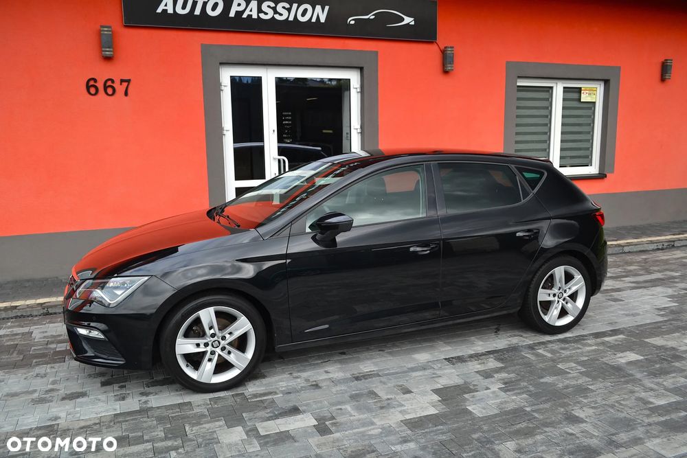 Seat Leon 1.4 TSI Start&Stop FR - 25