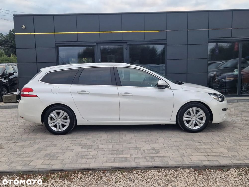 Peugeot 308 1.6 HDi Active - 9