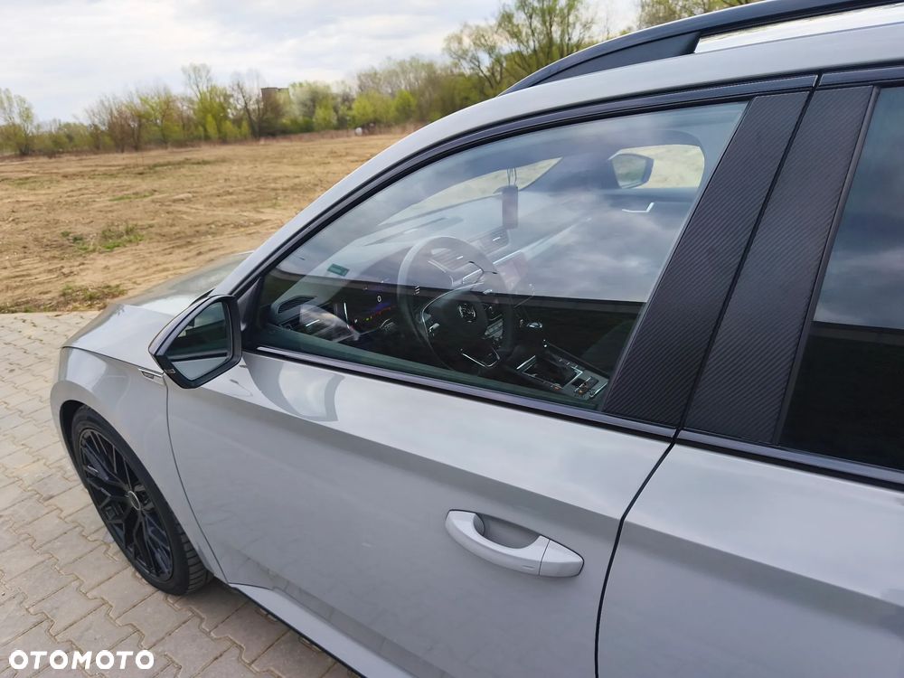 Skoda Superb 2.0 TSI Sportline DSG - 14