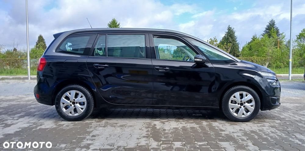 Citroën C4 Grand Picasso - 8