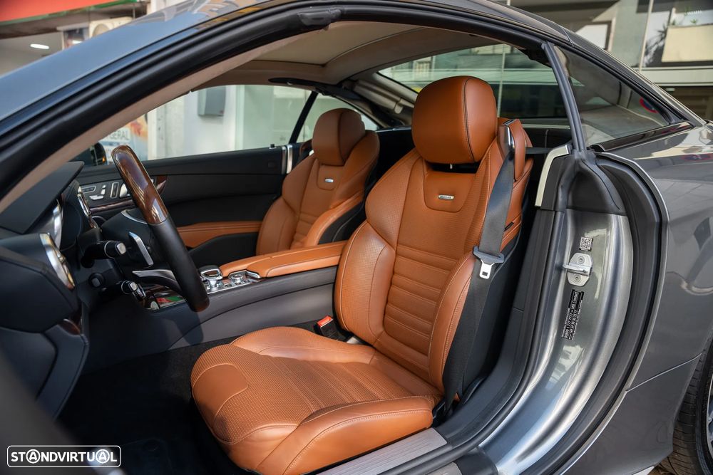 Mercedes-Benz SL 63 AMG - 11