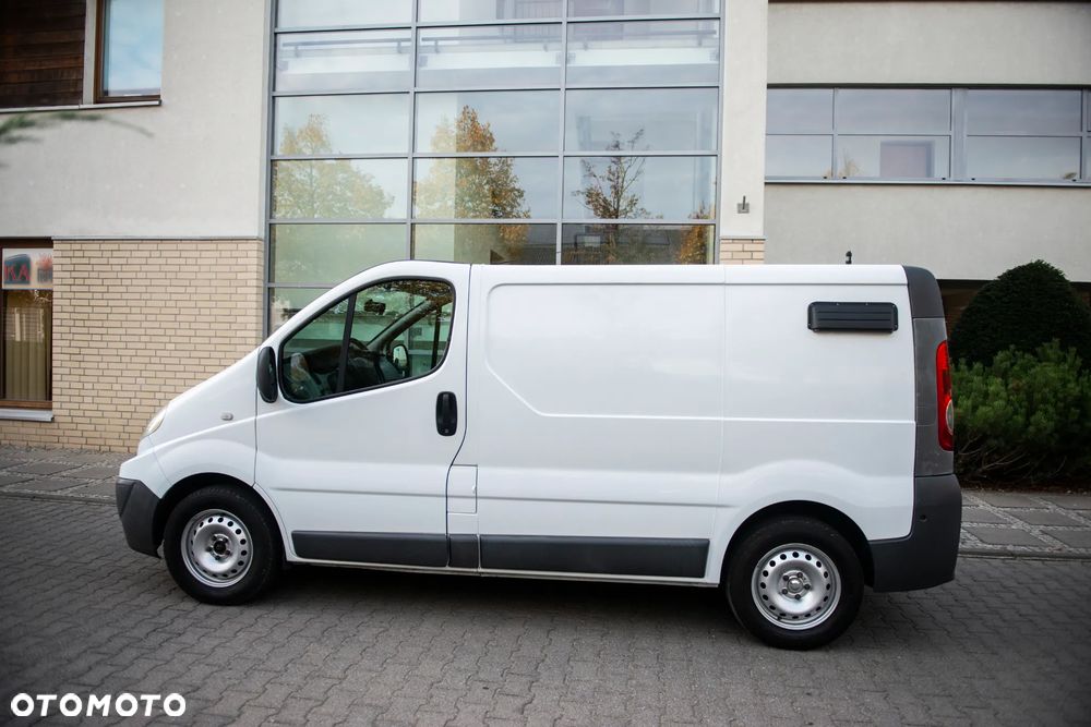 Renault Trafic 2.0 dCi 115 - 3