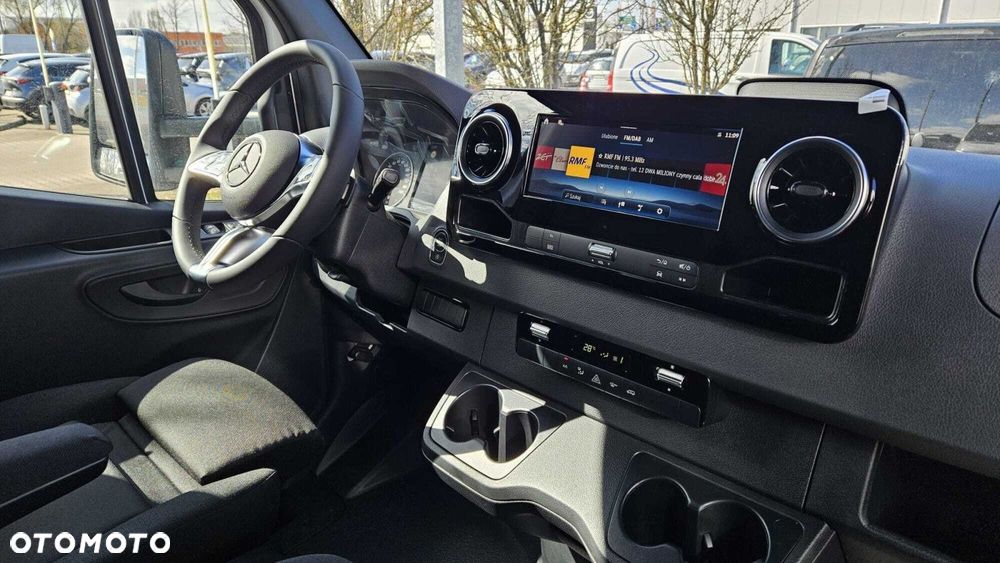 Mercedes-Benz Sprinter Sprinter - 7