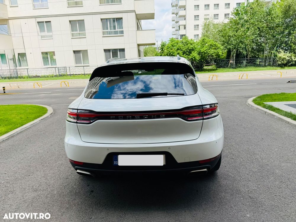 Porsche Macan PDK - 6