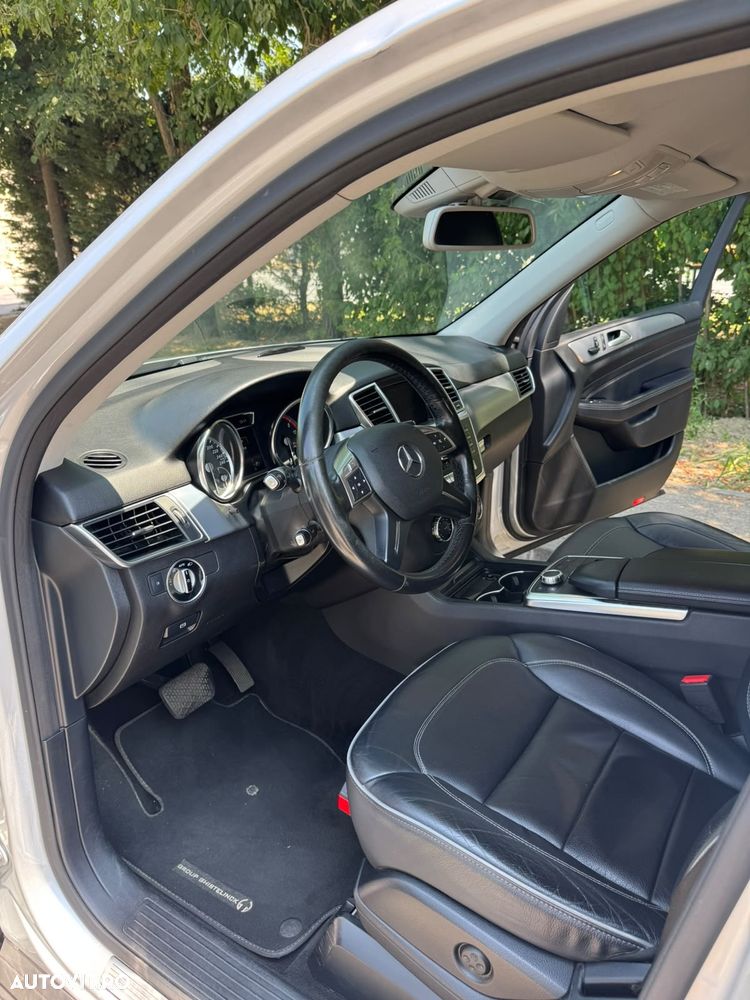 Mercedes-Benz ML 250 BlueTEC 4MATIC Aut - 15