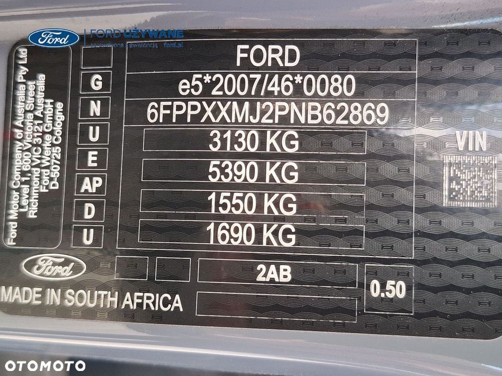 Ford Ranger - 27