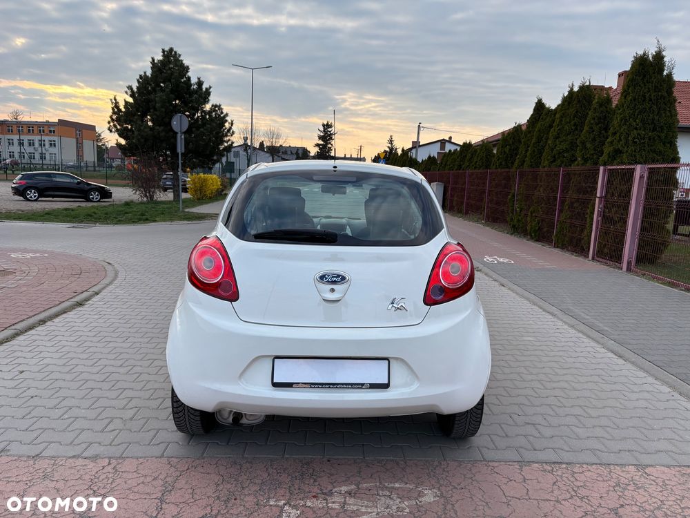 Ford KA 1.2 Start-Stopp-System Trend Edition - 7