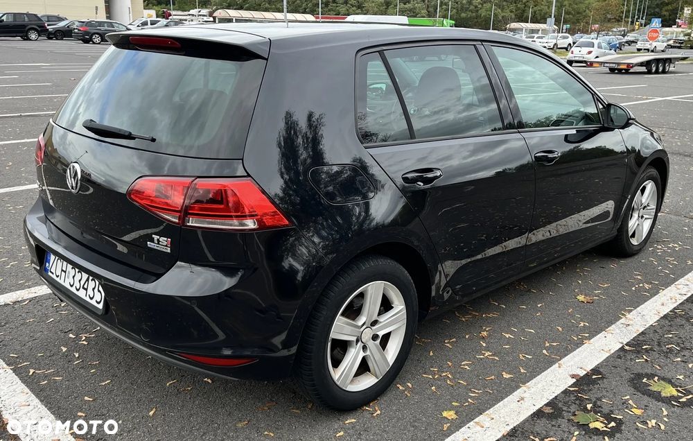 Volkswagen Golf 2013 photo 5