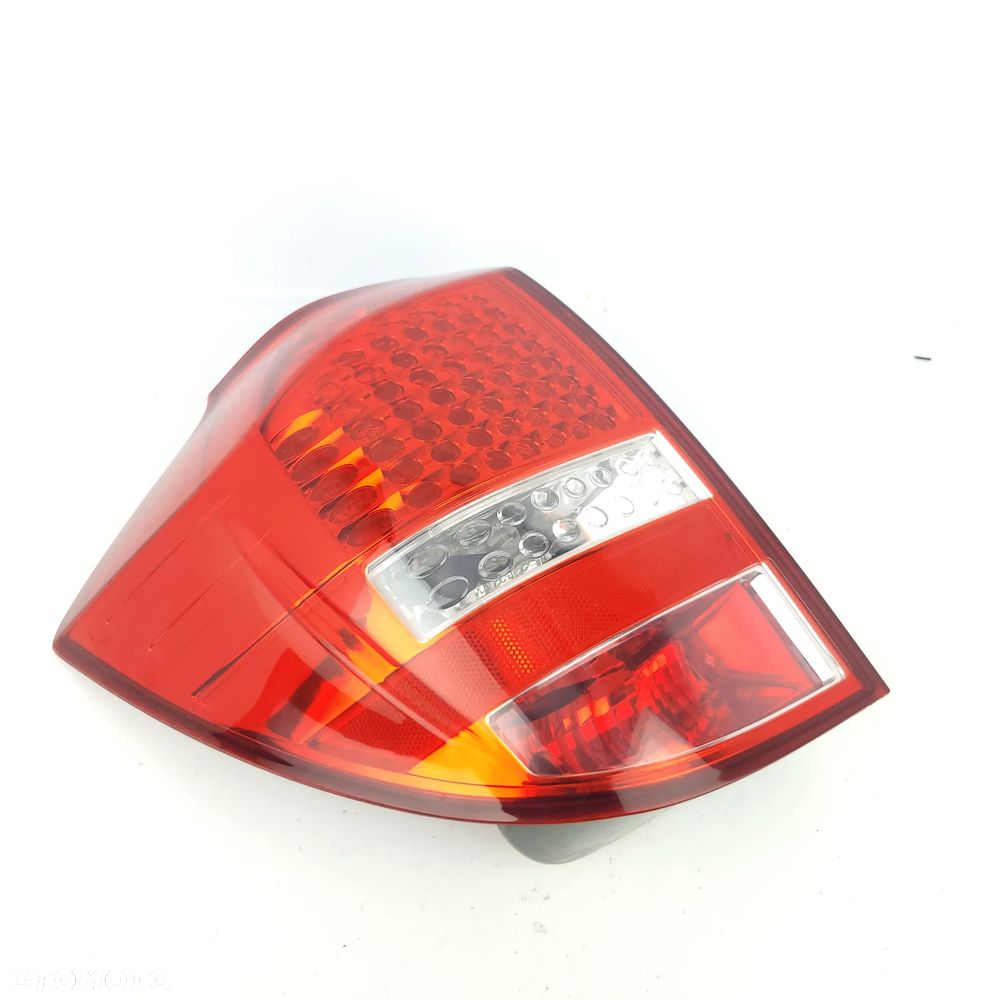 KIA CEED I LIFT KOMBI LAMPA TYLNA TYŁ LEWA EUROPA - 2