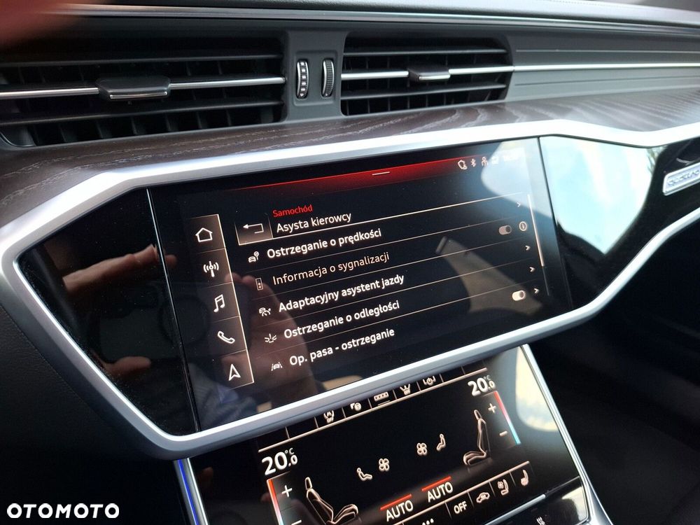 Audi A6 Avant 2023