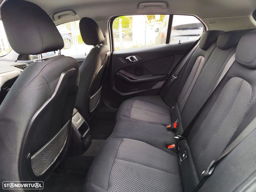 BMW 116 d Advantage - 14