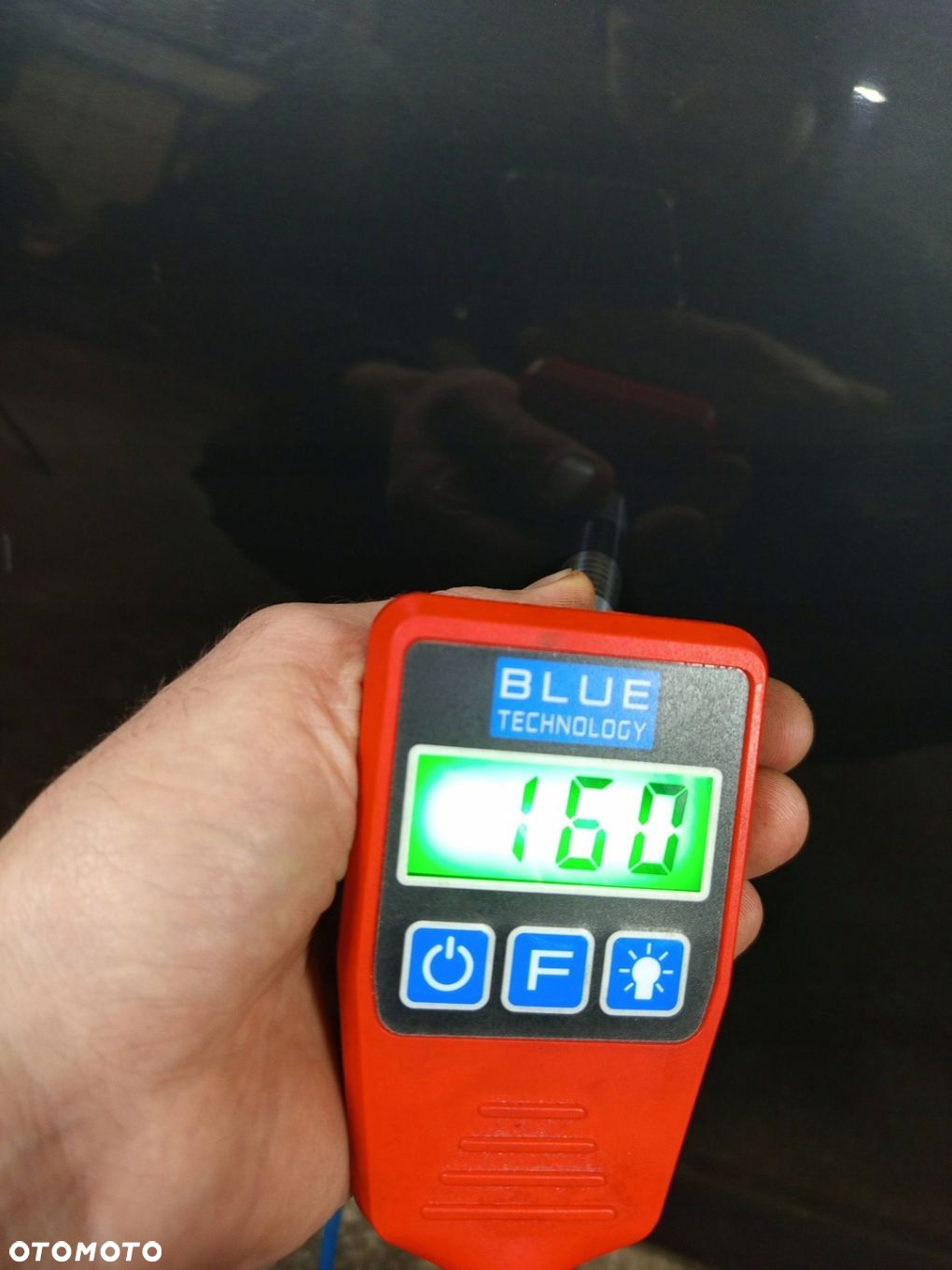 DRZWI LEWY PRZÓD LEWE PRZEDNIE AUDI A4 B9 8W LX7L 15-19 - 7