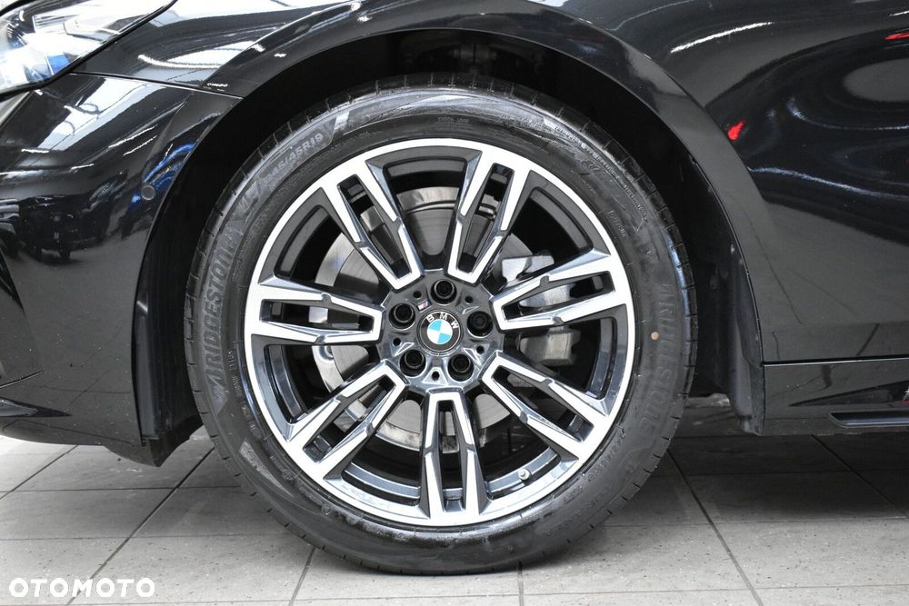 BMW Seria 5 - 7