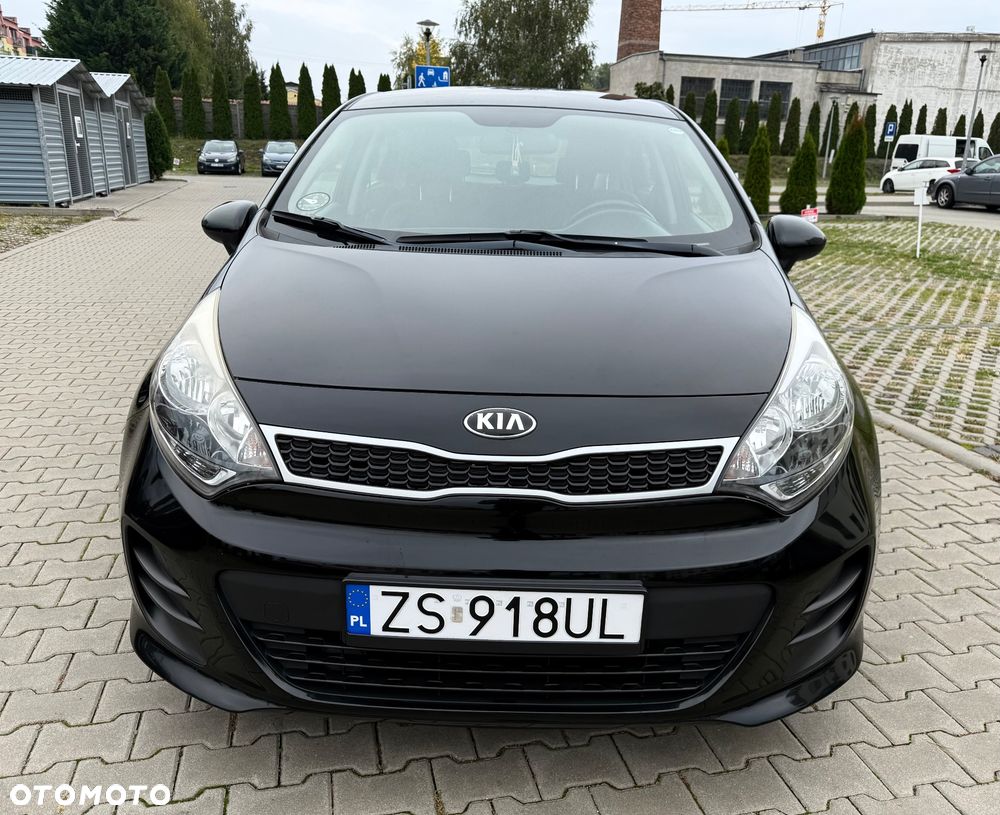 Kia Rio 1.2 M - 14