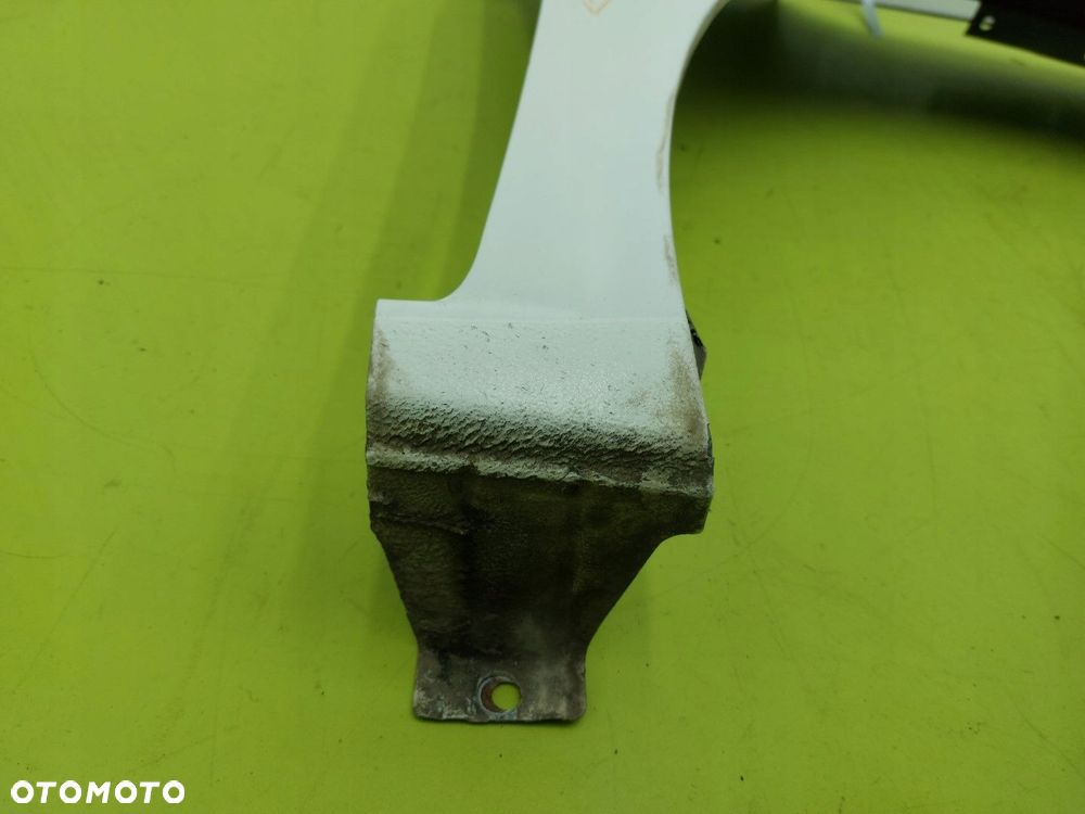 Błotnik przedni prawy CHEVROLET AVEO III T300 11-14 BIAŁY - 3