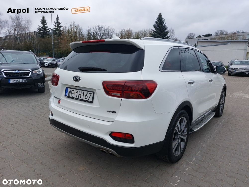 Kia Sorento 2.0 CRDI GT Line - 4