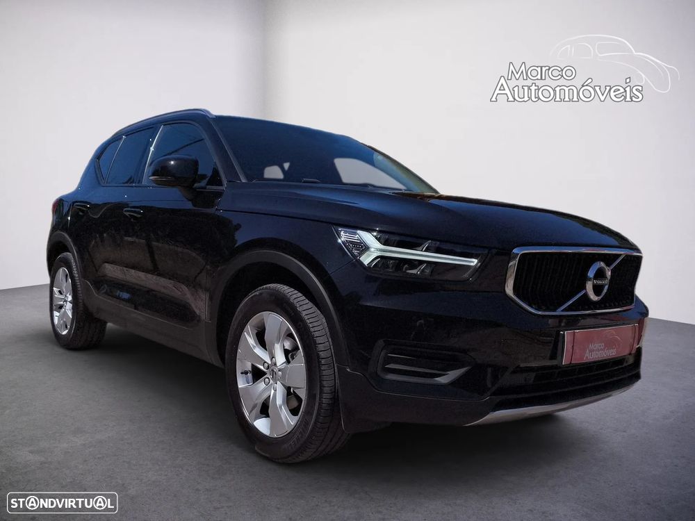 Volvo XC 40 2.0 D3 Momentum Plus - 4
