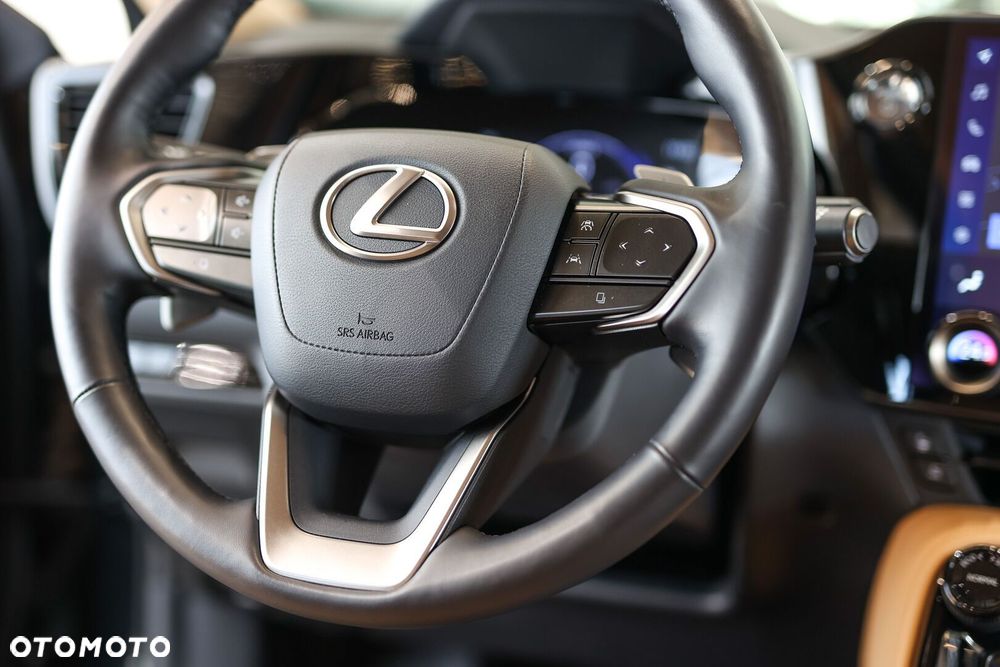 Lexus NX 350h Omotenashi AWD - 41