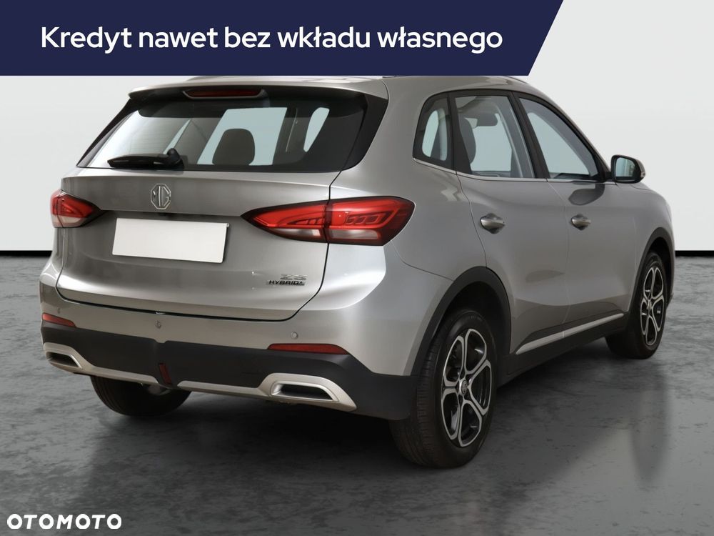 MG ZS - 7