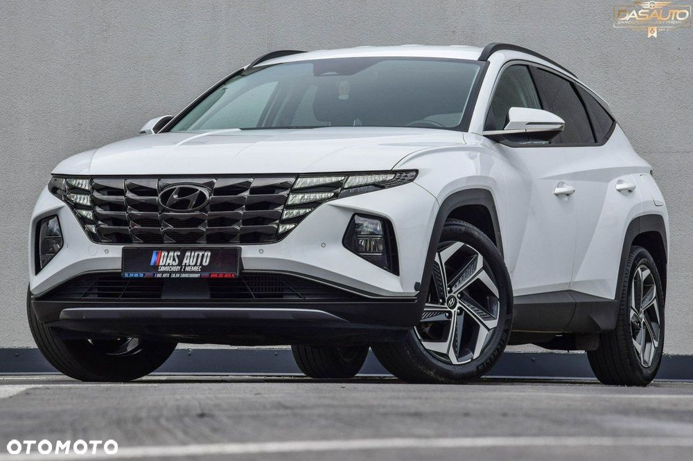 Hyundai Tucson - 5