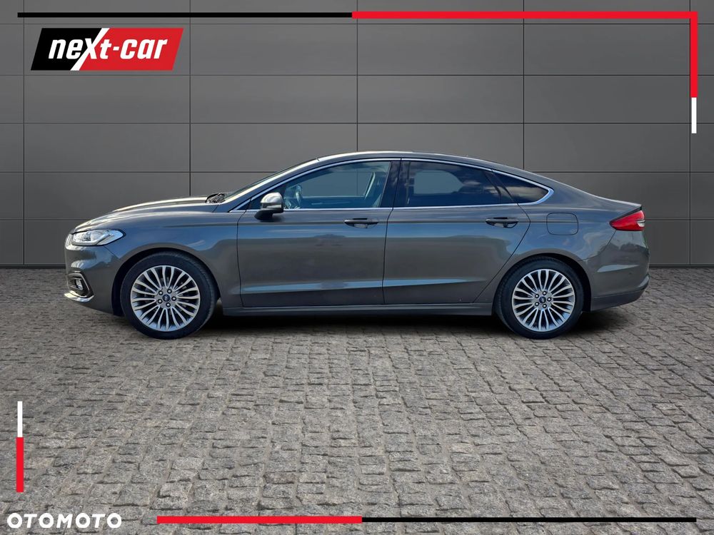 Ford Mondeo 2.0 Hybrid Titanium - 2