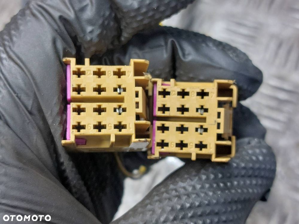 LUSTERKO LEWE + PRAWE MANUALNE VW POLO IV 2 PIN - 7