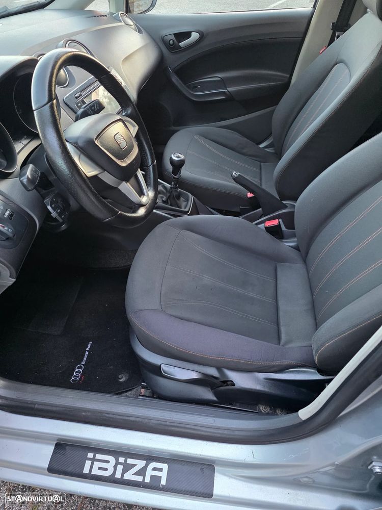 SEAT Ibiza 1.2 TDI Eco.Reference DPF - 12