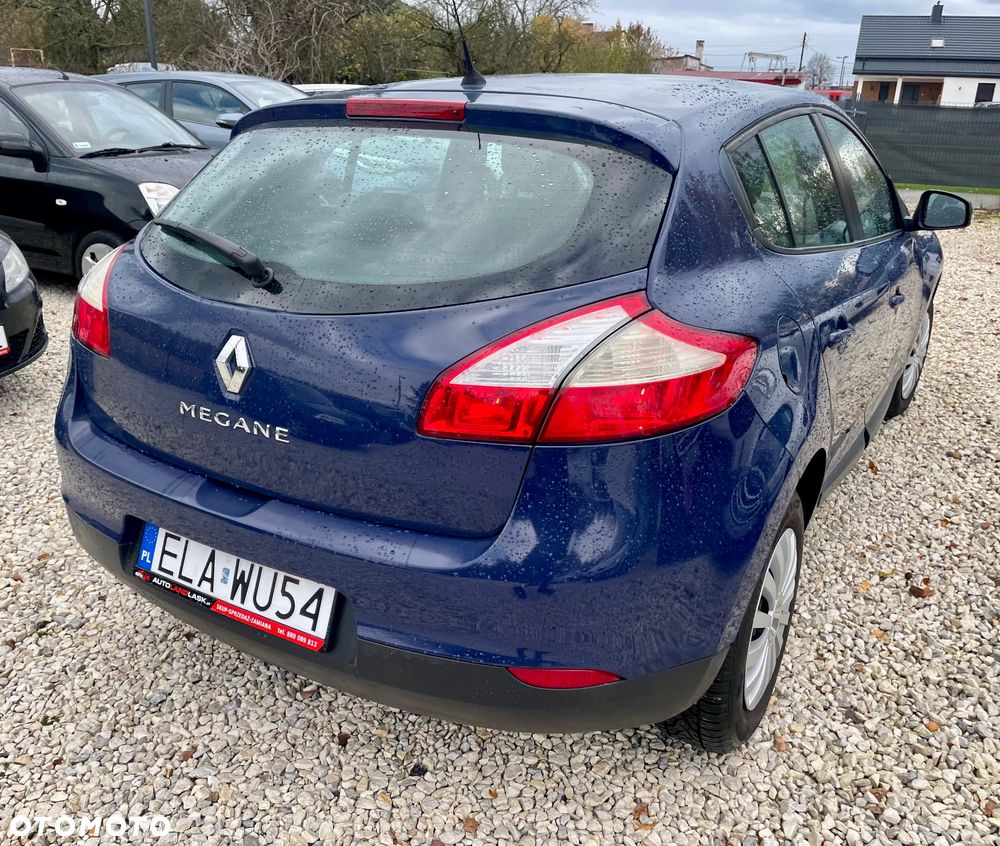 Renault Megane 1.6 16V 100 Expression - 20