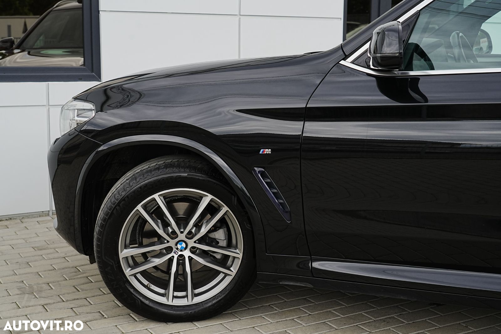 BMW X3 xDrive20d AT M Sport - 17