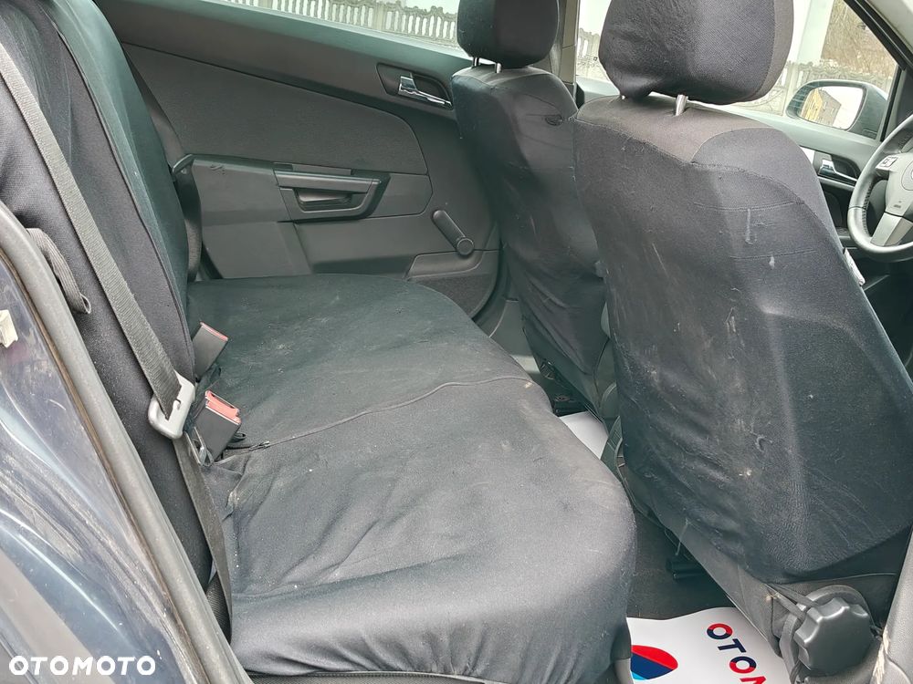 Opel Astra 1.6 Sport - 9