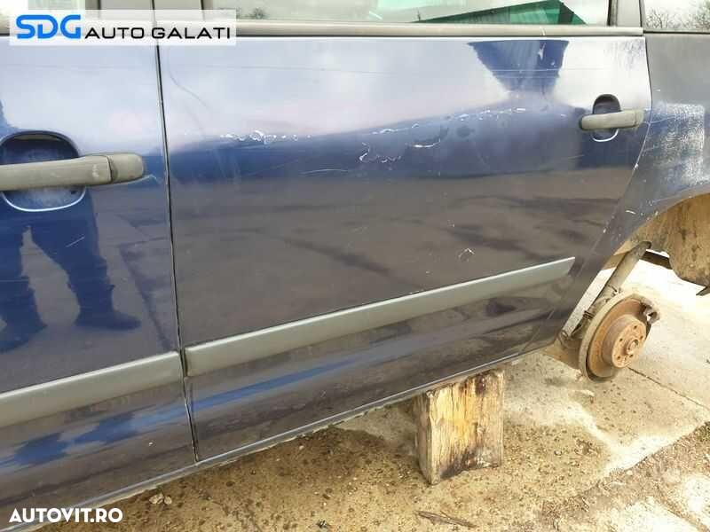 Usa Usi Portiera Portiere Stanga Spate Dezechipata Ford Galaxy 2000 - 2006 - 2