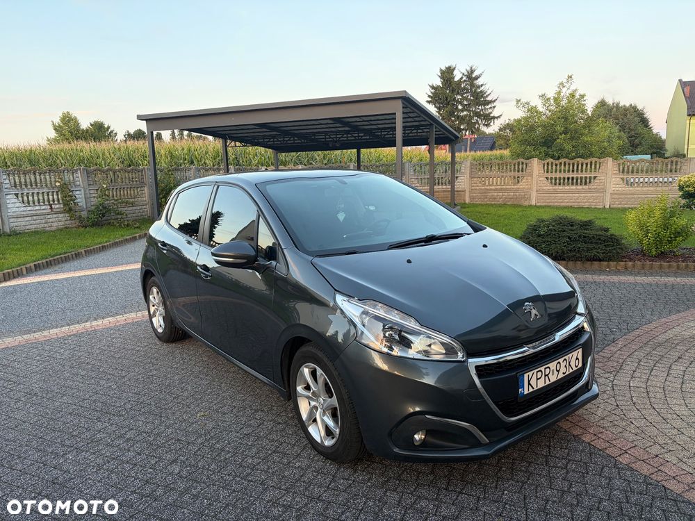 Peugeot 208 1.6 BlueHDi Active S&S - 3