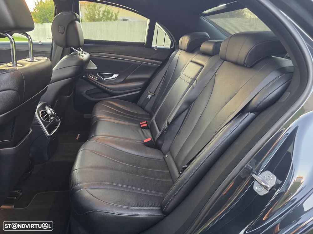 Mercedes-Benz S 400 d 4-Matic - 5