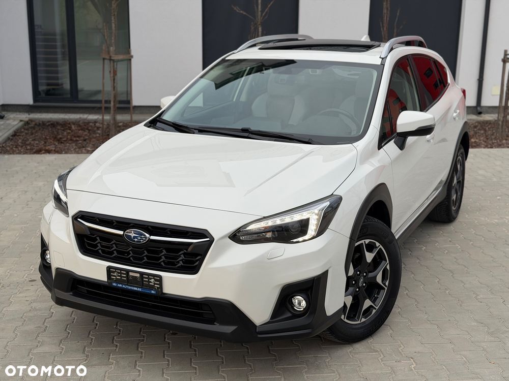 Subaru XV 1.6i Lineartronic Exclusive+ - 4