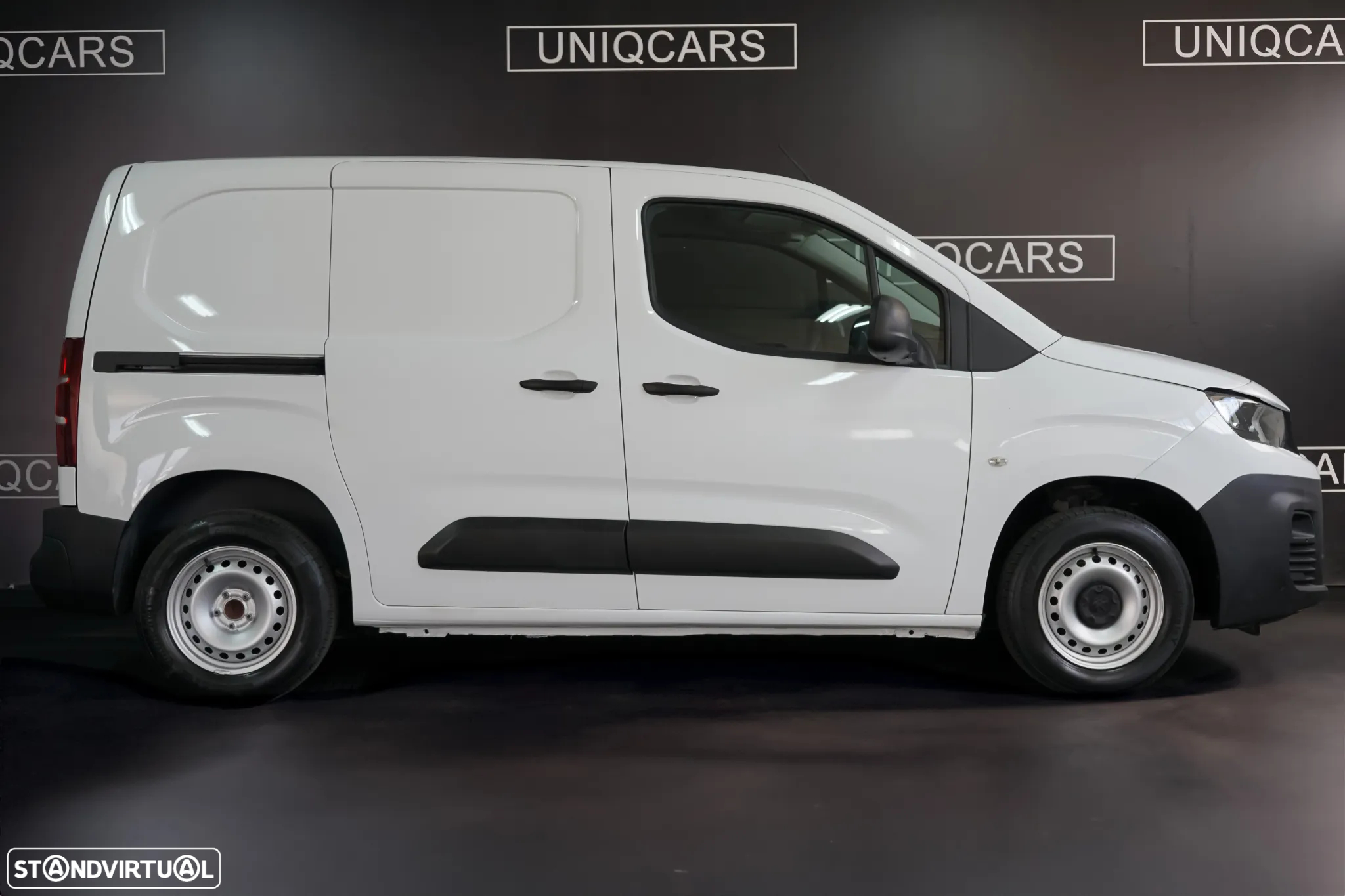 Peugeot Partner VAN/MPV 1.6 BLUEHDI 100 - 4