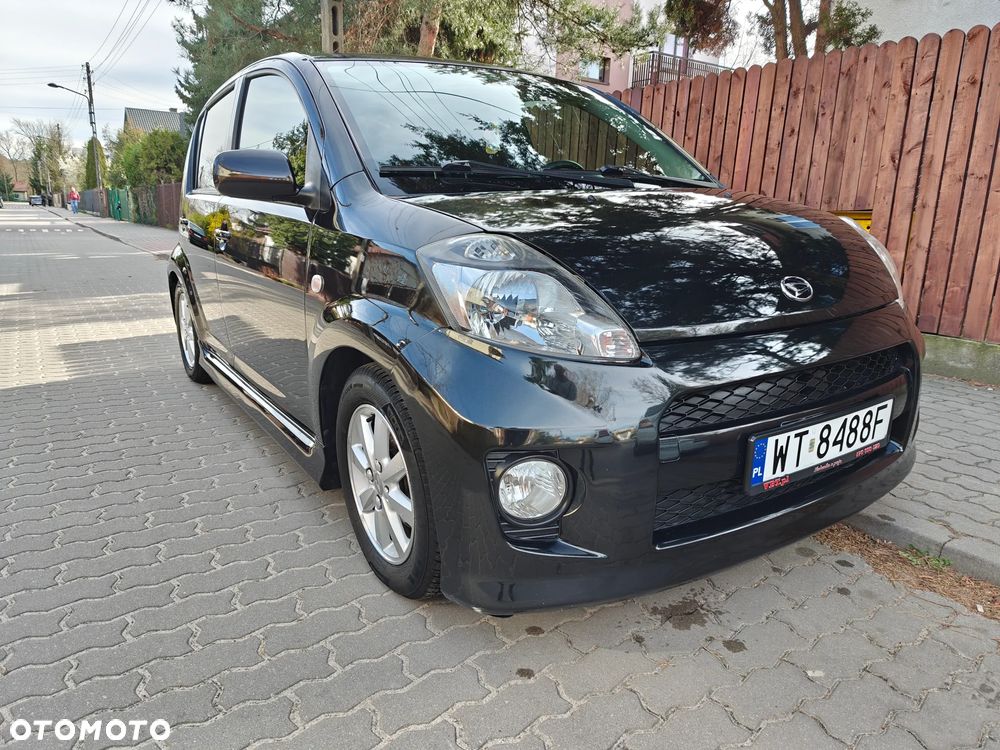 Daihatsu Sirion 1.5 S - 11