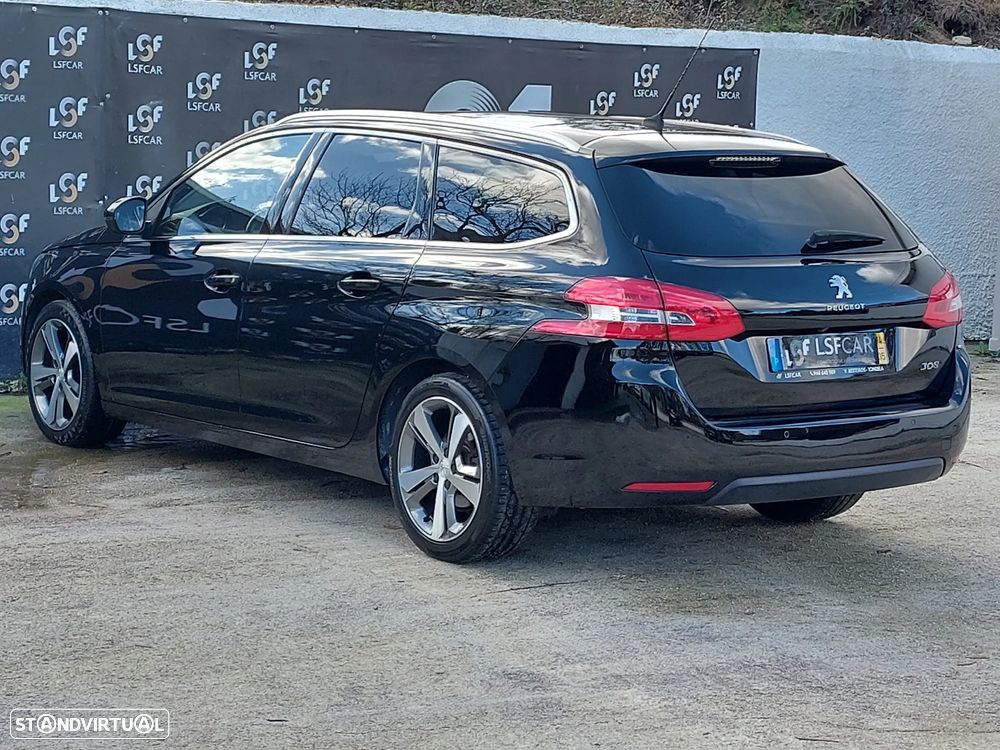 Peugeot 308 SW 1.6 e-HDi Allure J17 - 5