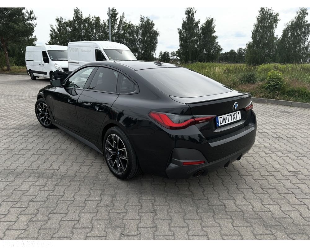 BMW Seria 4 430i - 6