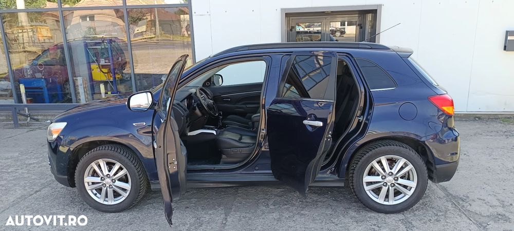 Mitsubishi ASX 1.8 DI-D 4WD Plus - 10
